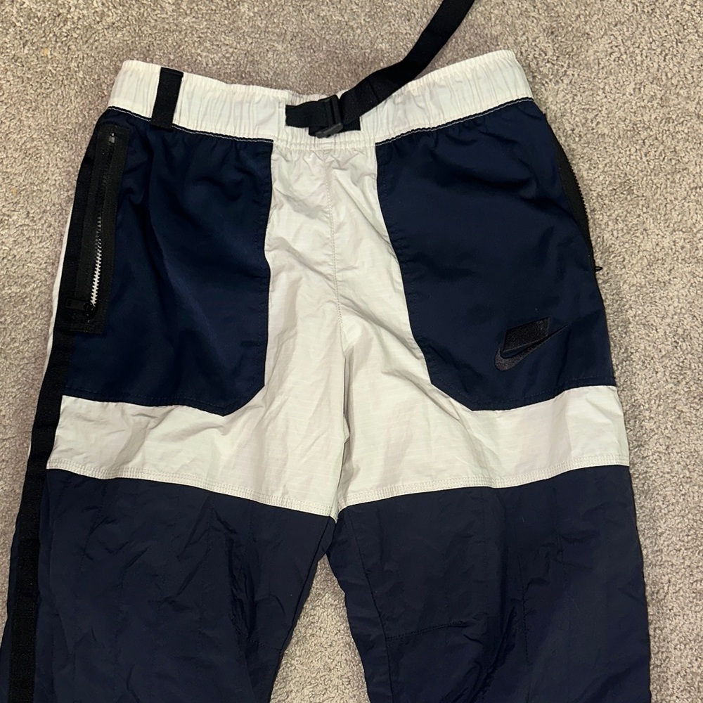 Rare Deadstocked Nwot Nike Lab Tech Pack Lightly Insulated Hiking Pants